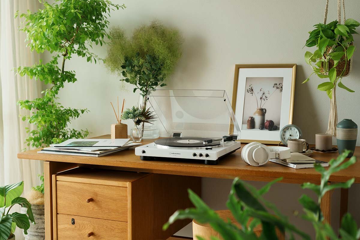 AT-LP60XBT WW：Bluetooth対応